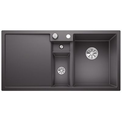 Zlewozmywak granitowy 100x51 cm 523345 Blanco Collectis 6 S