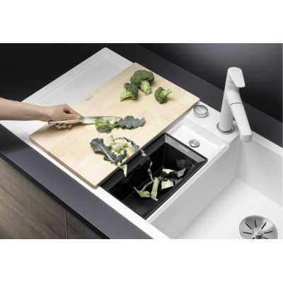 Zlewozmywak granitowy 100x51 cm 523348 Blanco Collectis 6 S