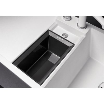 Zlewozmywak granitowy 100x51 cm 523348 Blanco Collectis 6 S