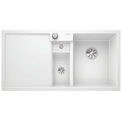 Zlewozmywak granitowy 100x51 cm 523348 Blanco Collectis 6 S