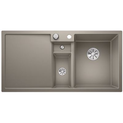 Zlewozmywak granitowy 100x51 cm 523351 Blanco Collectis 6 S