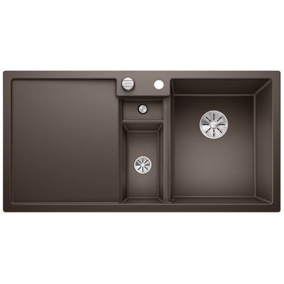 Zlewozmywak granitowy 100x51 cm 523353 Blanco Collectis 6 S