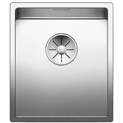 Zlewozmywak stalowy 38x44 cm 523388 Blanco Claron 340-IF