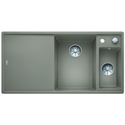Zlewozmywak granitowy 100x51 cm 523480 Blanco Axia III 6 S