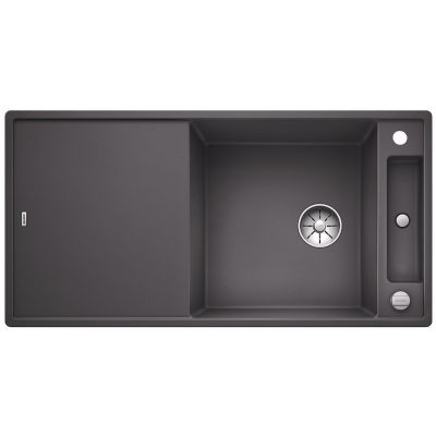 Zlewozmywak granitowy 100x51 cm 523501 Blanco Axia III XL 6 S