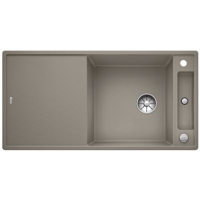 Zlewozmywak granitowy 100x51 cm 523507 Blanco Axia III 6 S-F
