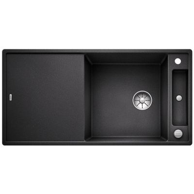 Zlewozmywak granitowy 100x51 cm 523510 Blanco Axia III XL 6 S