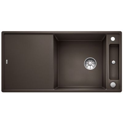 Zlewozmywak granitowy 100x51 cm 523519 Blanco Axia III XL 6 S
