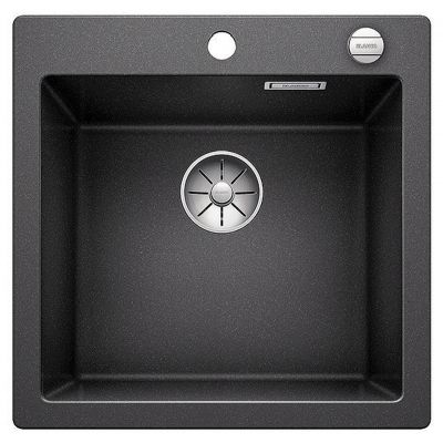 Zlewozmywak granitowy 51.5x51 cm 523676 Blanco Pleon 5