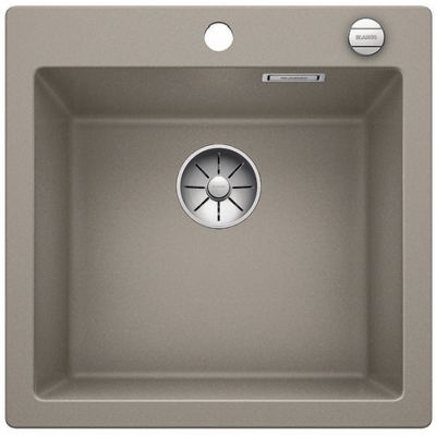 Zlewozmywak granitowy 51.5x51 cm 523683 Blanco Pleon 5
