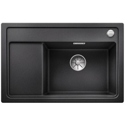 Zlewozmywak granitowy 78x51 cm 523774 Blanco Zenar XL 6 S Compact