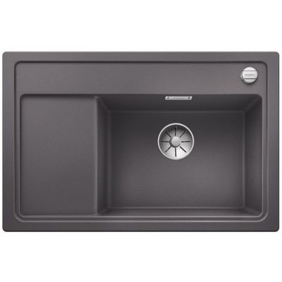 Zlewozmywak granitowy 78x51 cm 523775 Blanco Zenar XL 6 S Compact