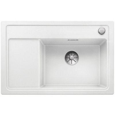Zlewozmywak granitowy 78x51 cm 523778 Blanco Zenar XL 6 S Compact