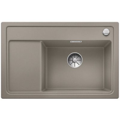 Zlewozmywak granitowy 78x51 cm 523782 Blanco Zenar XL 6 S Compact