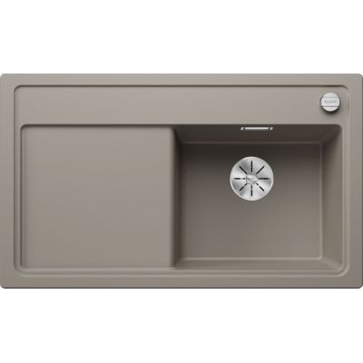 Zlewozmywak granitowy 86x51 cm 523796 Blanco Zenar 45 S