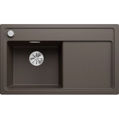Zlewozmywak granitowy 86x51 cm 523861 Blanco Zenar 45 S