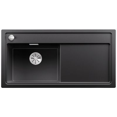 Zlewozmywak granitowy 100x51 cm 523994 Blanco Zenar XL 6 S
