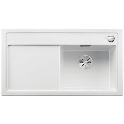 Zlewozmywak granitowy 91.5x51 cm 523938 Blanco Zenar 5 S