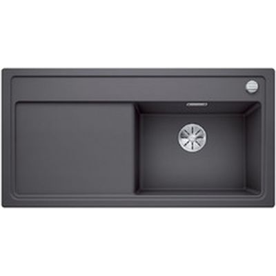 Zlewozmywak granitowy 100x51 cm 523965 Blanco Zenar XL 6 S