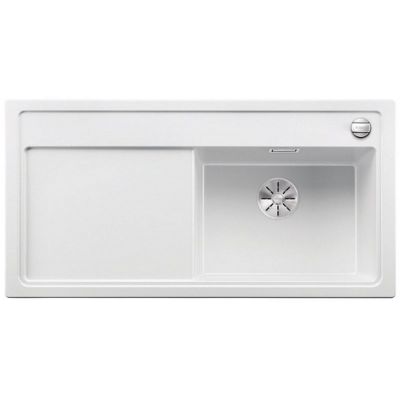 Zlewozmywak granitowy 100x51 cm 523968 Blanco Zenar XL 6 S