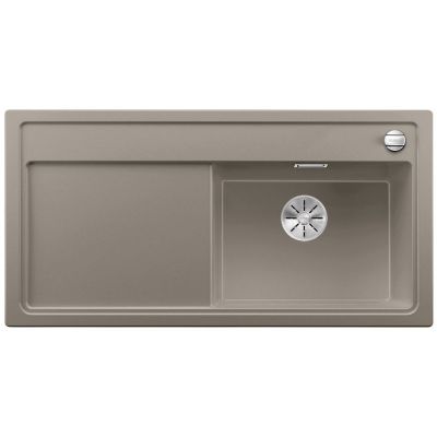Zlewozmywak granitowy 100x51 cm 523971 Blanco Zenar XL 6 S