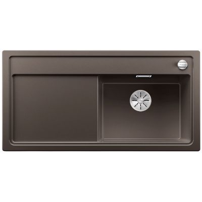 Zlewozmywak granitowy 100x51 cm 523973 Blanco Zenar XL 6 S