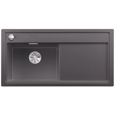 Zlewozmywak granitowy 100x51 cm 523996 Blanco Zenar XL 6 S