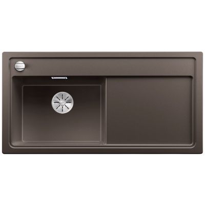 Zlewozmywak granitowy 100x51 cm 524011 Blanco Zenar XL 6 S