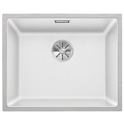 Zlewozmywak granitowy 54.3x44.3 cm 524110 Blanco Andano 500-IF