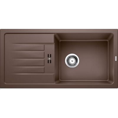 Zlewozmywak granitowy 86x43.5 cm 524238 Blanco Favum XL 6 S