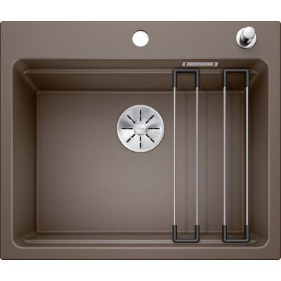 Zlewozmywak granitowy 60x51 cm 524538 Blanco Etagon 6