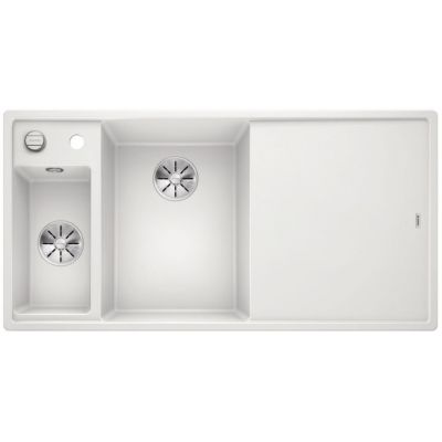 Zlewozmywak granitowy 100x51 cm 524657 Blanco Axia III 6 S