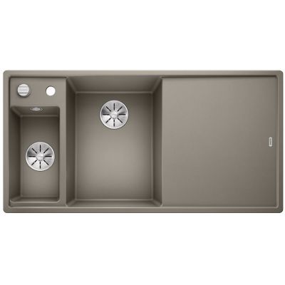 Zlewozmywak granitowy 100x51 cm 524660 Blanco Axia III 6 S