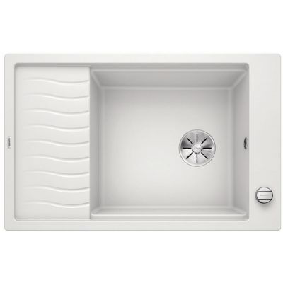 Zlewozmywak granitowy 78x50 cm 524838 Blanco Elon XL 6 S