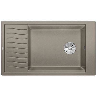 Zlewozmywak granitowy 86x50 cm 524877 Blanco Elon XL 8 S