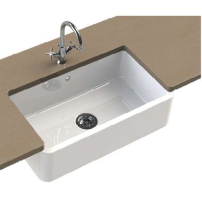 Zlewozmywak ceramiczny 525163 Blanco