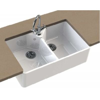 Zlewozmywak ceramiczny 525164 Blanco Villae Farmhouse 8