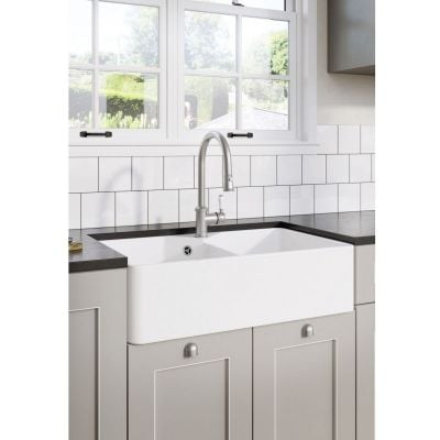 Zlewozmywak ceramiczny 525164 Blanco Villae Farmhouse 8