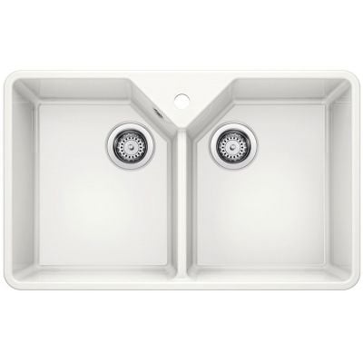 Zlewozmywak ceramiczny 525164 Blanco Villae Farmhouse 8