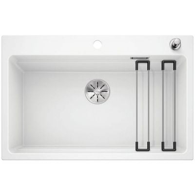 Zlewozmywak granitowy 78x51 cm 525181 Blanco Etagon 8
