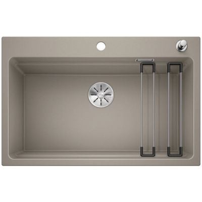 Zlewozmywak granitowy 78x51 cm 525184 Blanco Etagon 8