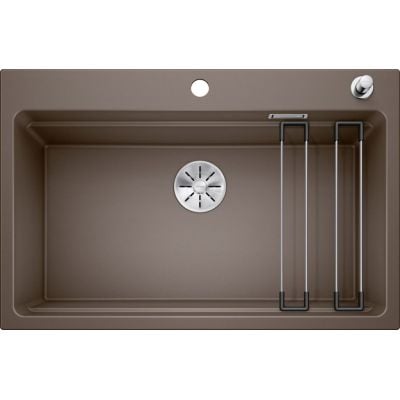 Zlewozmywak granitowy 78x51 cm 525186 Blanco Etagon 8
