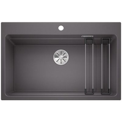Zlewozmywak granitowy 78x51 cm 525188 Blanco Etagon 8