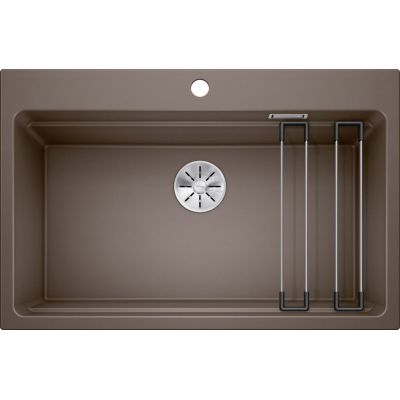 Zlewozmywak granitowy 78x51 cm 525196 Blanco Etagon 8