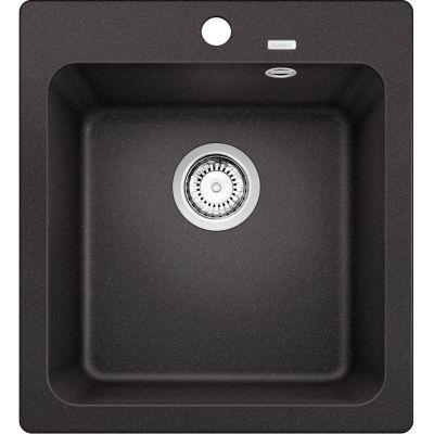 Zlewozmywak granitowy 51x46.5 cm 525222 Blanco Naya 45