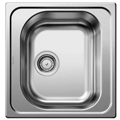 Zlewozmywak stalowy 50x48 cm 525320 Blanco Tipo 45