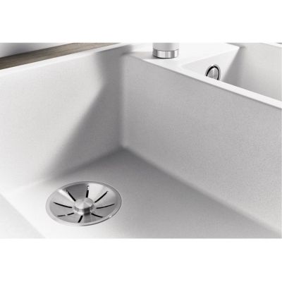 Zlewozmywak granitowy 100x51 cm 523482 Blanco Axia III 6 S