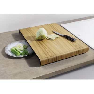 Zlewozmywak granitowy 100x51 cm beżowy 523469 Blanco Axia III 6 S
