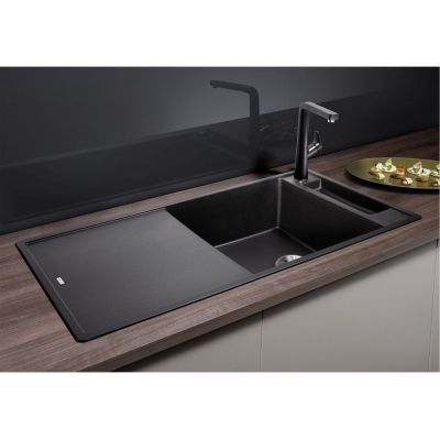 Zlewozmywak granitowy 100x51 cm 523519 Blanco Axia III XL 6 S