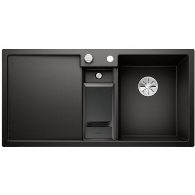 Zlewozmywak granitowy 100x51 cm 525866 Blanco Collectis 6 S